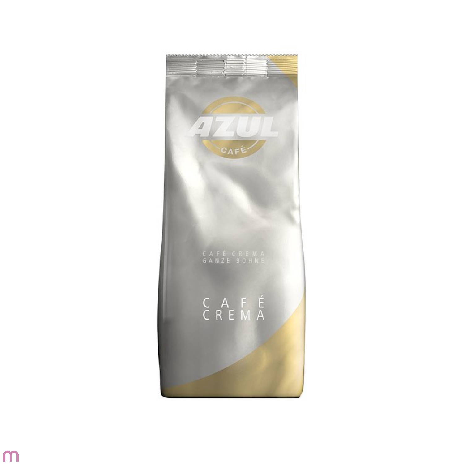 Azul Cafe Creme Röstkaffee 500g ganze Bohne